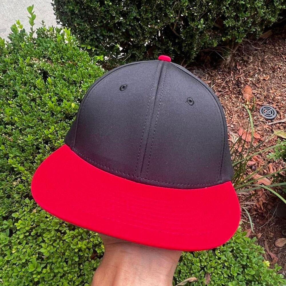Unbranded Red and Black Hat